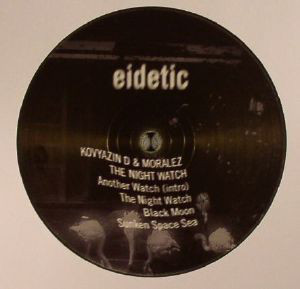 Kovyazin D & Moralez - The Night Watch : 12inch