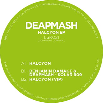 Deapmash - Halcyon EP