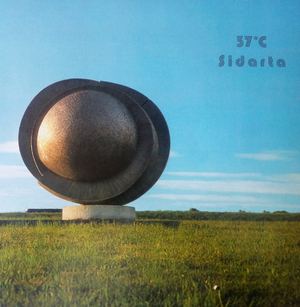 37°c - Sidarta : LP