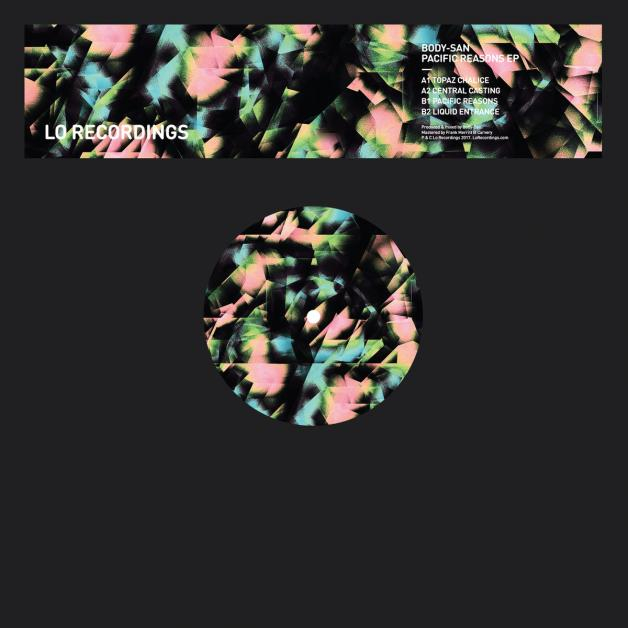 Body-San - Pacific Reasons EP