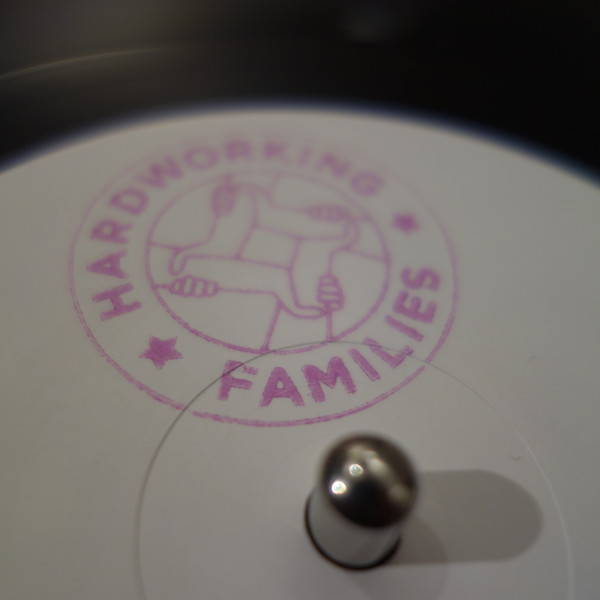 Hardworking Families - Hardworking Families 002 : 12inch