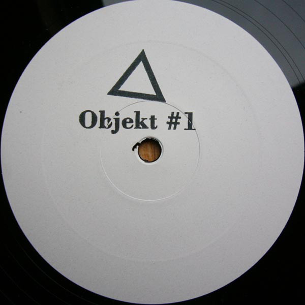 Objekt - Objekt #01 : 12inch