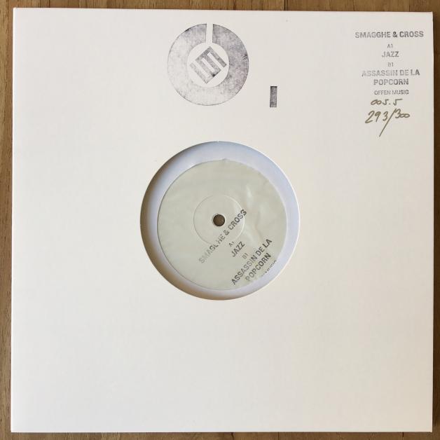 Smagghe & Cross - UNTITLED : 10inch