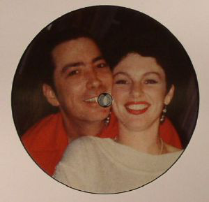 Eduardo Unz - Dicky EP : 12inch