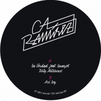 C.A. Ramirez - MUSTIQUE 001 : 12inch