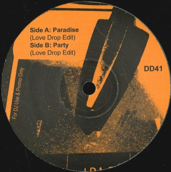 Love Drop - EDITS