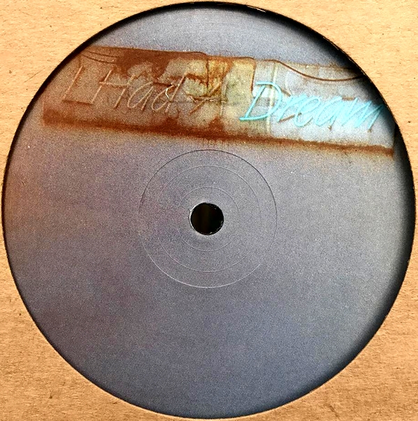 Tom Vr - Frissons EP : 12inch