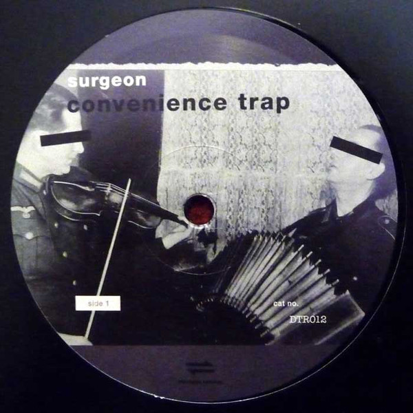 Surgeon - Convenience Trap : 12inch