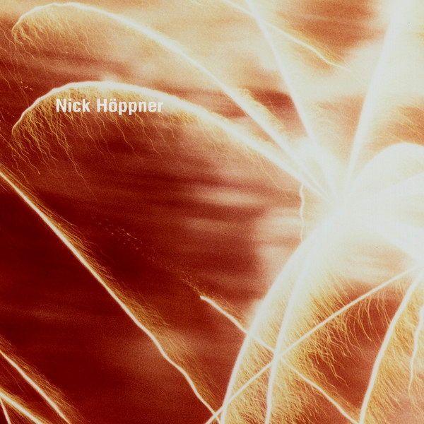 Nick H&#214;ppner - Box Drop EP : 12inch