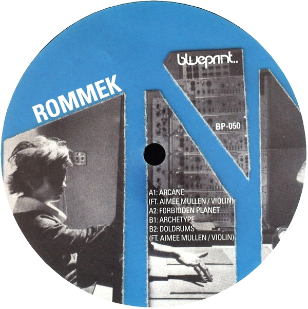 Rommek - Arcane : 12inch