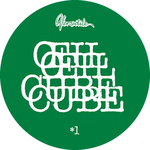 &amp;#338;IL CUBE - &amp;#338;IL CUBE EP