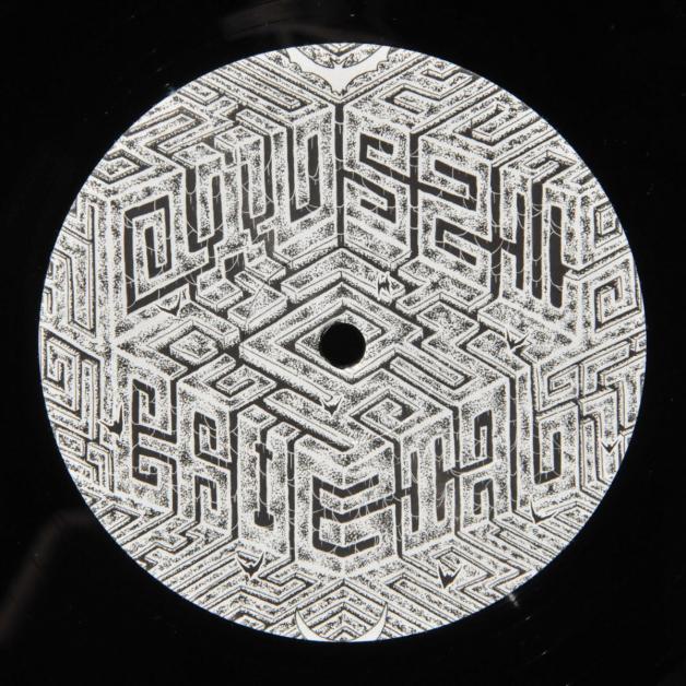 Ox&#211;ssi - Escher EP : 12inch