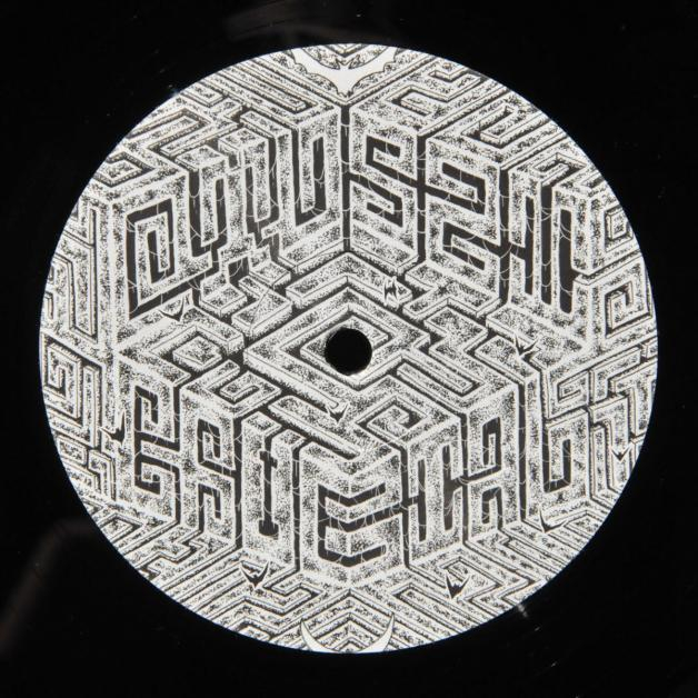 OxÓssi - Escher EP