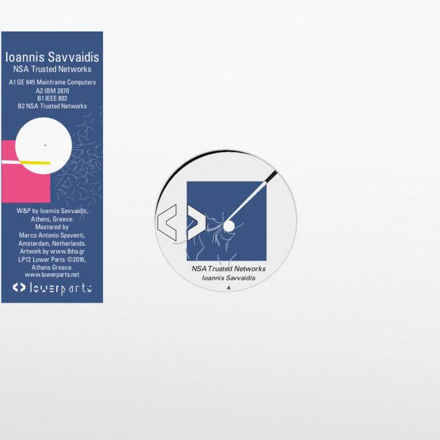 Ioannis Savvaidis - NSA Trusted Networks