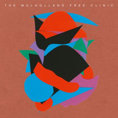 The Mulholland Free Clinic - S/T : 3LP