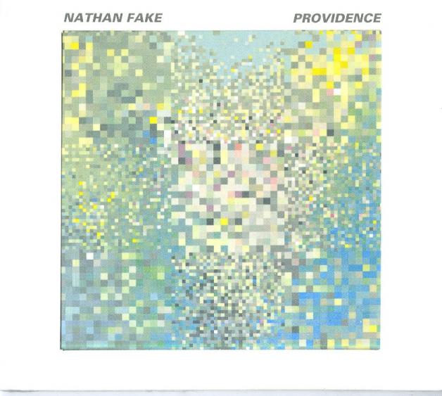 Nathan Fake - Providence : 2LP