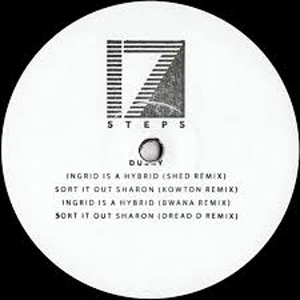 Dusky - Outer Remixes (Shed, Kowton, Dredd, Bwana Remixes) : 12inch