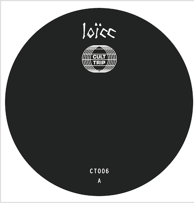 Loicc - Get Myself To It’ EP : 12inch