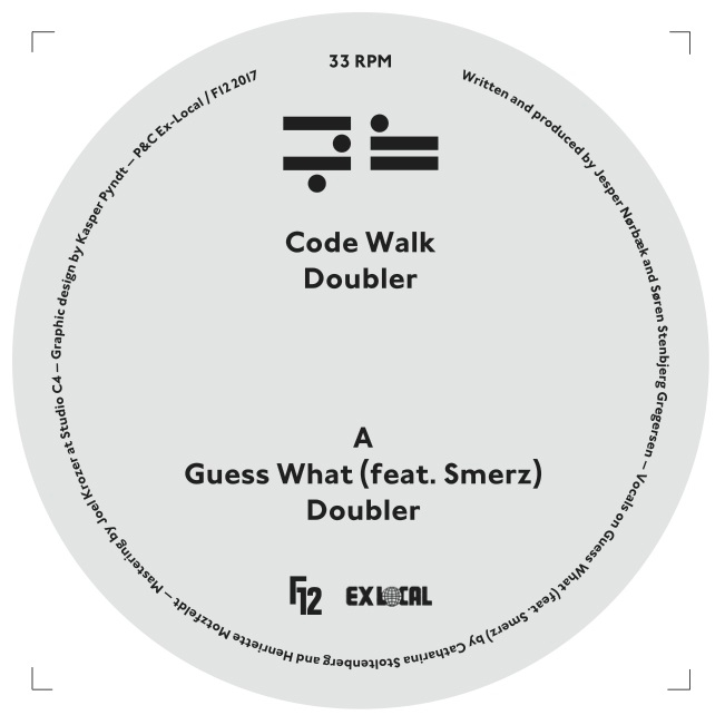 Code Walk - Doubler : 12inch