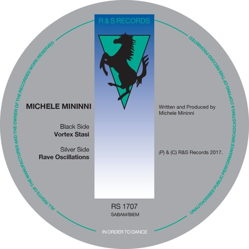 Michele Mininni - Rave Oscillations