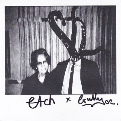 Etch - Synapse Cluster / Labyrinthian Contours