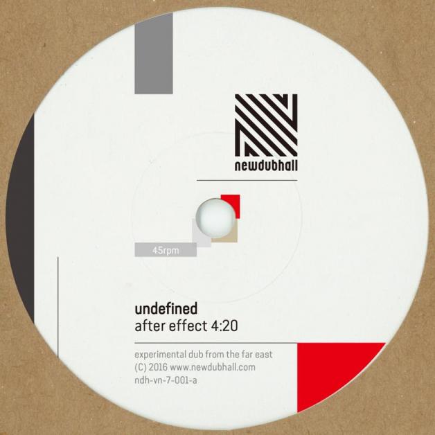 Undefined - After Effect : 7inch