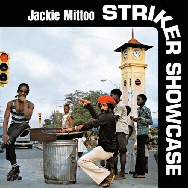 Jackie Mittoo - Striker Showcase (2CD) : 2CD