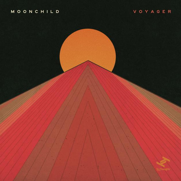 Moonchild - Voyager : 2LP＋DL
