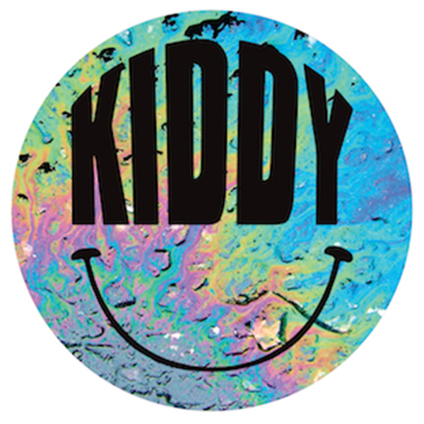 Kiddy Smile - Teardrops In The Box : 12inch