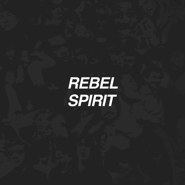 Dub Phizix - Rebel Spirit EP : 12inch