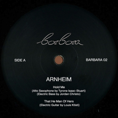 Arnheim - Would You Tell Me About You