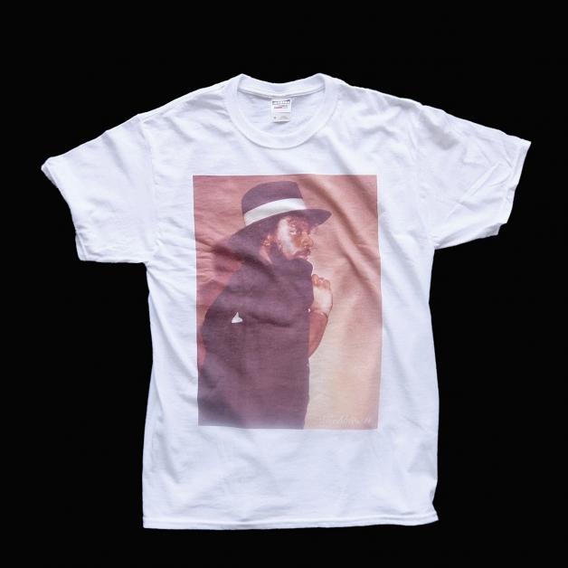 Robbie M - PPU PORTRAITS 'ROBBIE M' LIMITED EDITION T-SHIRT - S : WEAR