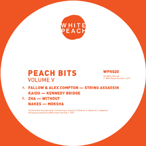 Fallow / Alex Compton / Kaido / Zha / Nakes - Peach Bits Vol 5 : 12inch