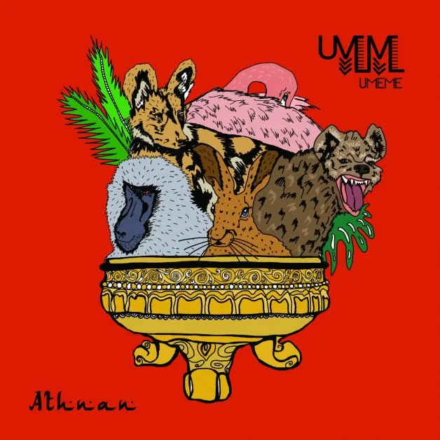 Umeme - Athnan : 12inch