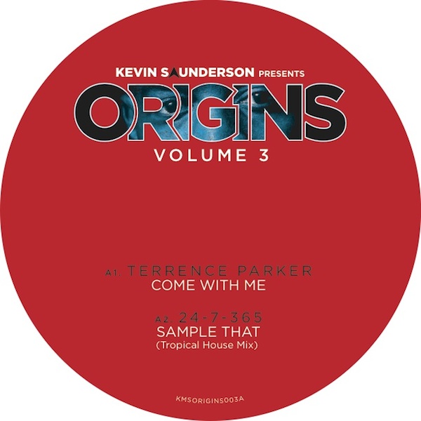 Various Artists - KMS Origins Vol.3 : 12inch