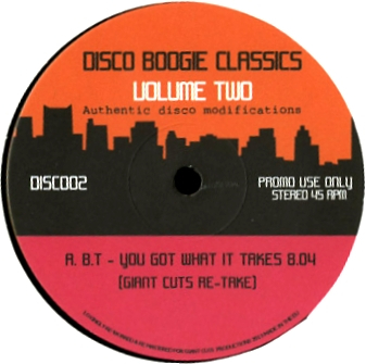 Various Artists - Disco Boogie Classics Vol.2
