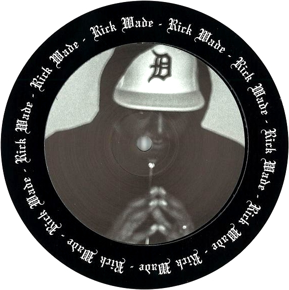 Rick Wade - Guardian Of Forever