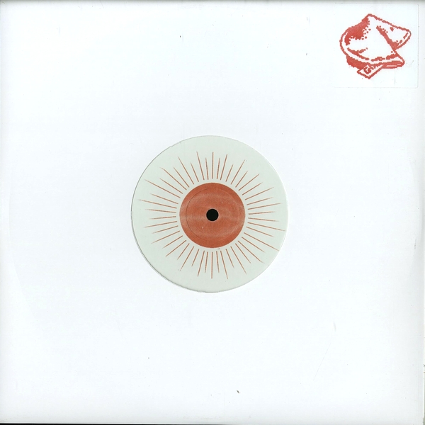 Luna Monk - Sun Kiss : 10inch