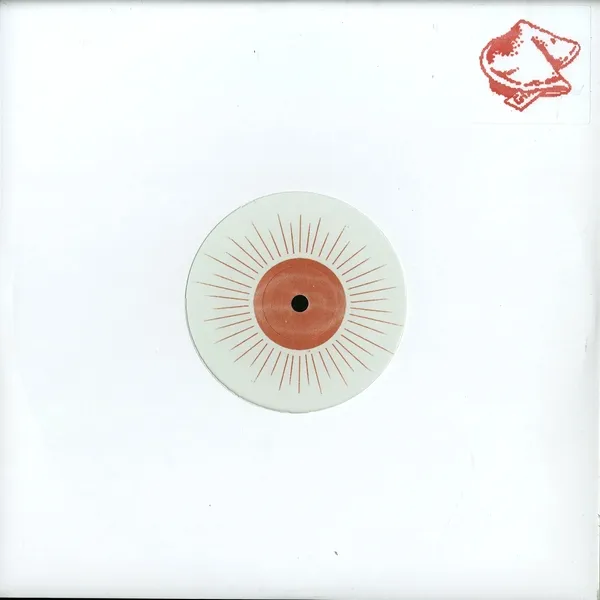 Luna Monk - Sun Kiss : 10inch