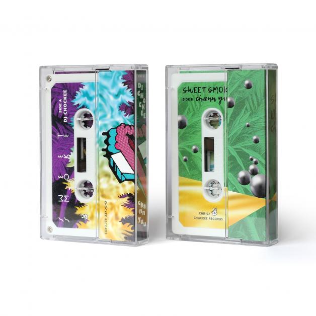 DJ Chockee / Chann Yuu - SWEET SMOKE : CASSETTE