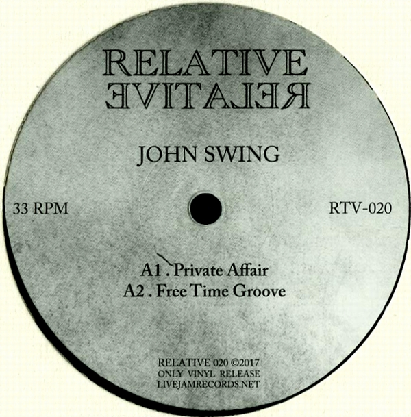 John Swing / Emg - RELATIVE 020