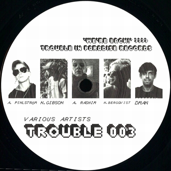 Various - TROUBLE 003 : 12inch