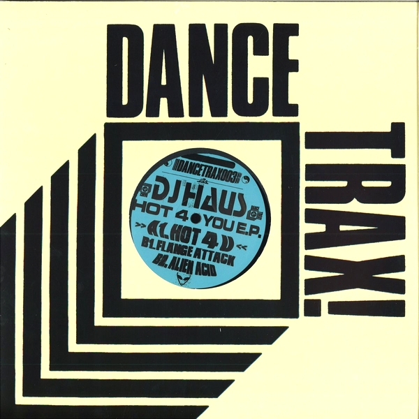DJ Haus - Hot 4 U