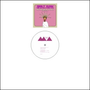 Nicky Siano - LAW & FUNK EP [HAND-STAMPED]
