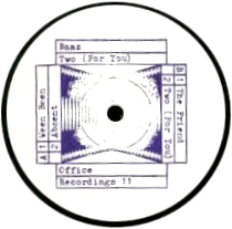 Baaz - Two (for You) : 12inch