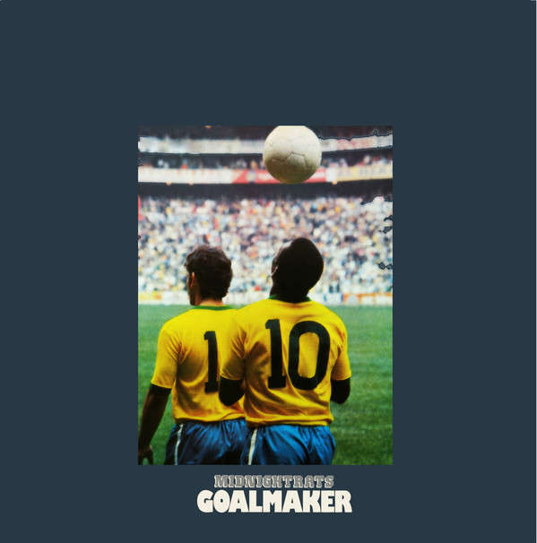 Midnightrats - Goalmaker : 12inch