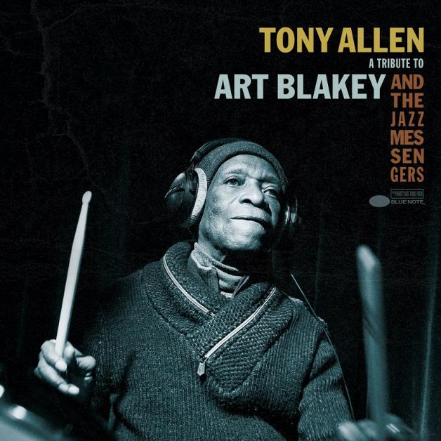 Tony Allen - A Tribute To Art Blakey & The Jazz Messengers : 10inch