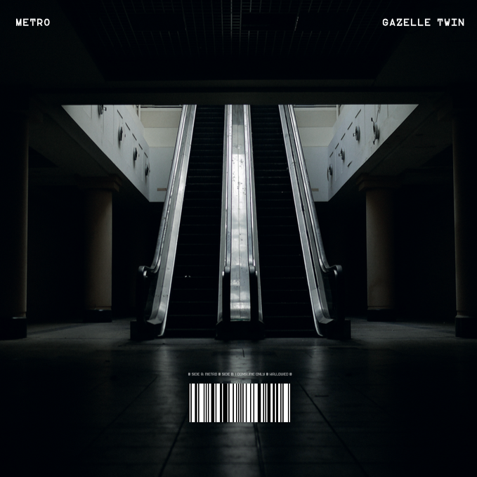 Gazelle Twin - Kingdom Come EP