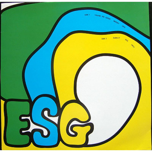 Esg - S/T : LP