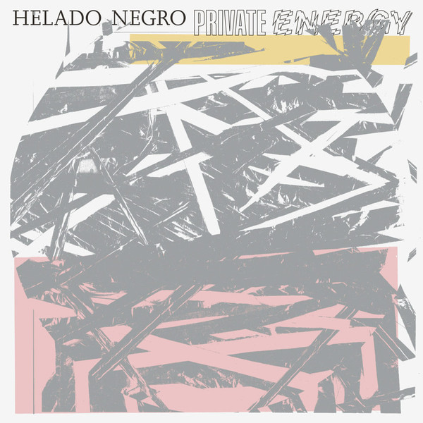 Helado Negro - Private Energy : CD